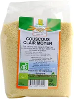 Couscous Clair Moyen