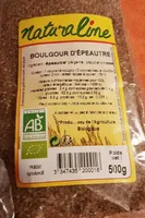 Boulgour d'épeautre