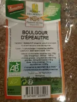 Boulgour d'épeautre