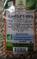 Flageolets verts