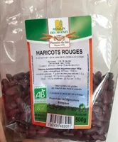 Haricot Rouge Bio 500G