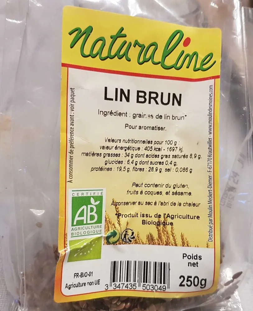 Lin brun bio