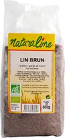 Graines lin brun