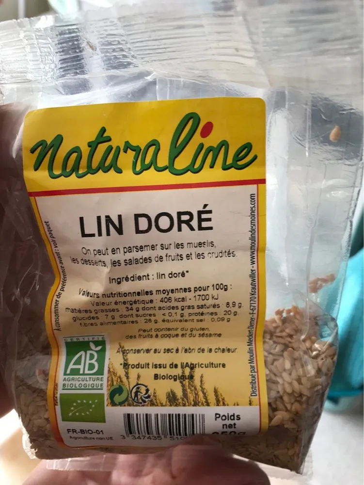 Lin doré