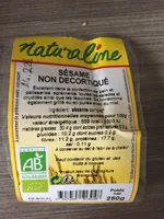 Graines de sesame completes bio MOULIN DES MOINES