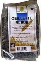 Pavot bleu bio