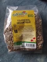 Tournesol décortiqué