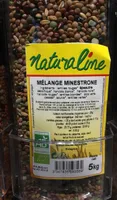 Mélange minestrone