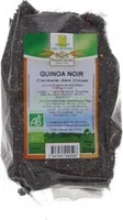 QUINOA NOIR Céréale des Incas