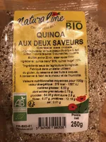 Quinoa aux deux saveurs