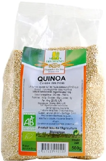 Quinoa blanc