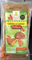 Galettes a cuisiner recette mexicaine