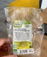 Crunchy choco noisette