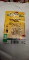 Cacao maigre en poudre