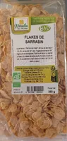 Flakes de sarrasin