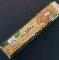 Galettes à la farine d’épeautre & pur beurre