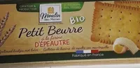 Petit beurre à la farine d'épeautre