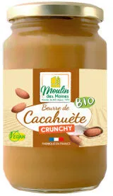 Beurre de cacahuète