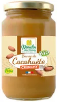 Beurre de cacahuète