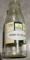 Crème de légumes