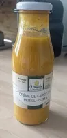 Crème de carottes Persil Cumin