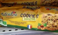 Cookies noisettes