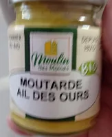 Moutardes ail des ours