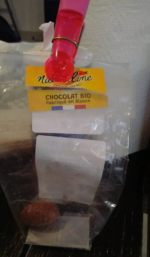 Oeufs praliné
