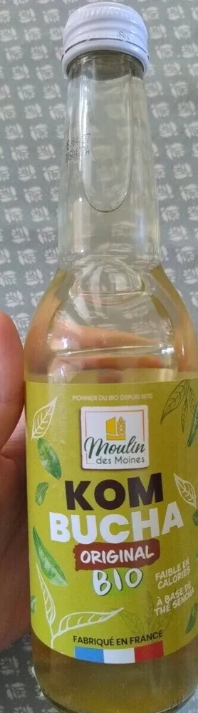 Kombucha original bio