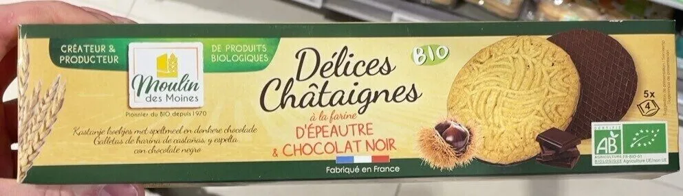 Delices Chataignes