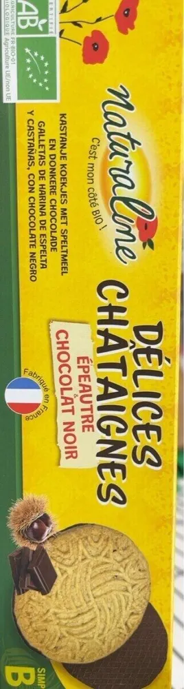 Délices châtaignes