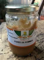 Purée de pommes