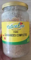 Purée d'amandes
