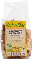 Croquant d'épeautre aux amandes bio