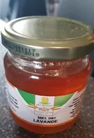Miel bio lavande