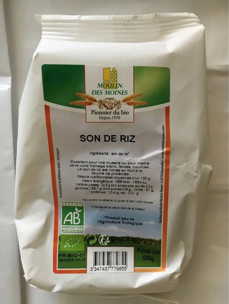 Son de Riz