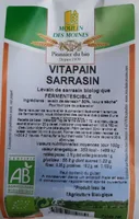 Vitapain Sarrasin