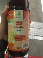 Jus de carotte