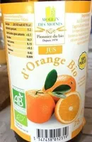 Jus d’orange