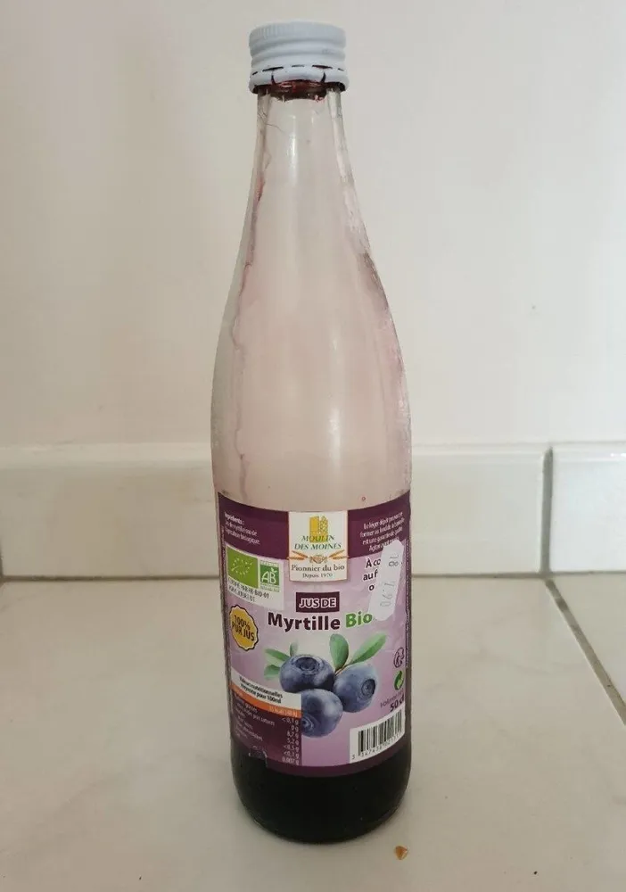 Myrtille Bio