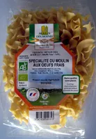Pâtes Spécialité du Moulin aux oeufs frais