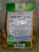 Spécialités du Moulin Tricolores