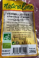 Vermillettes cheveux d'ange