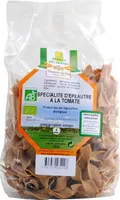 Spécialité épeautre tomate dcp