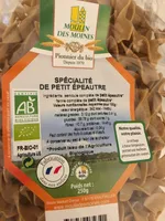 Spécialité de petit épeautre complète