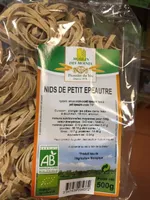 Nids De Petit Epeautre