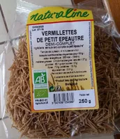 Vermicelles de Petit Epeautre Demi-complet