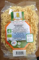 Tortillons Aux Oeufs Frais