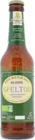 BIERE BLONDE SPELTOR a L'EPEAUTRE