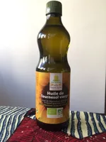 Huile de tournesol vierge